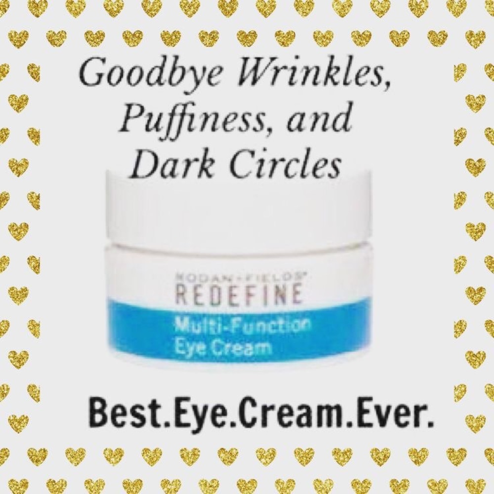 Eye cream